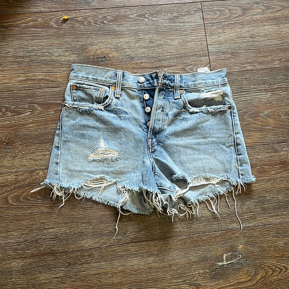 Levi’s Denim Shorts